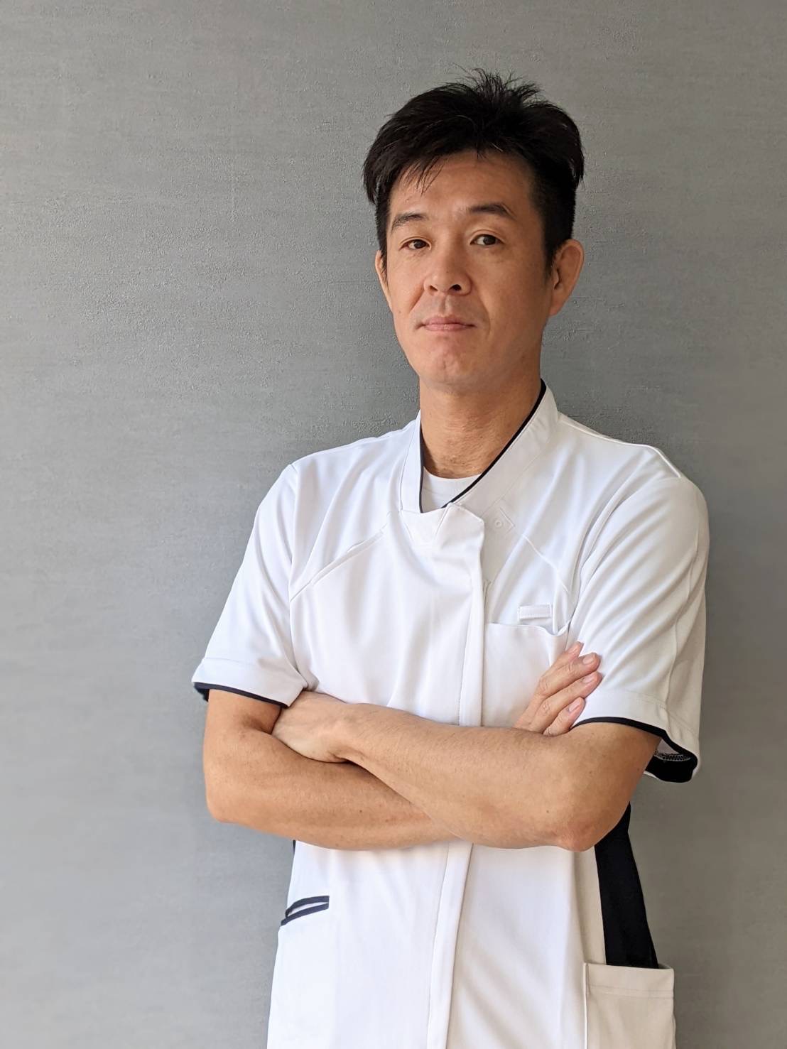 ちゅら整骨院 院長 竹本貴志